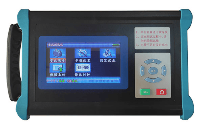 變壓器非電量保護(hù)測試儀 非電量測試儀 武漢奇績電子:測試儀
